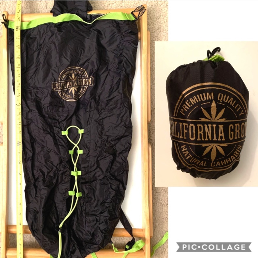 Collapsible Backpack - image 1